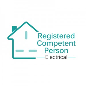 Registered Competent Person Electrical Logo